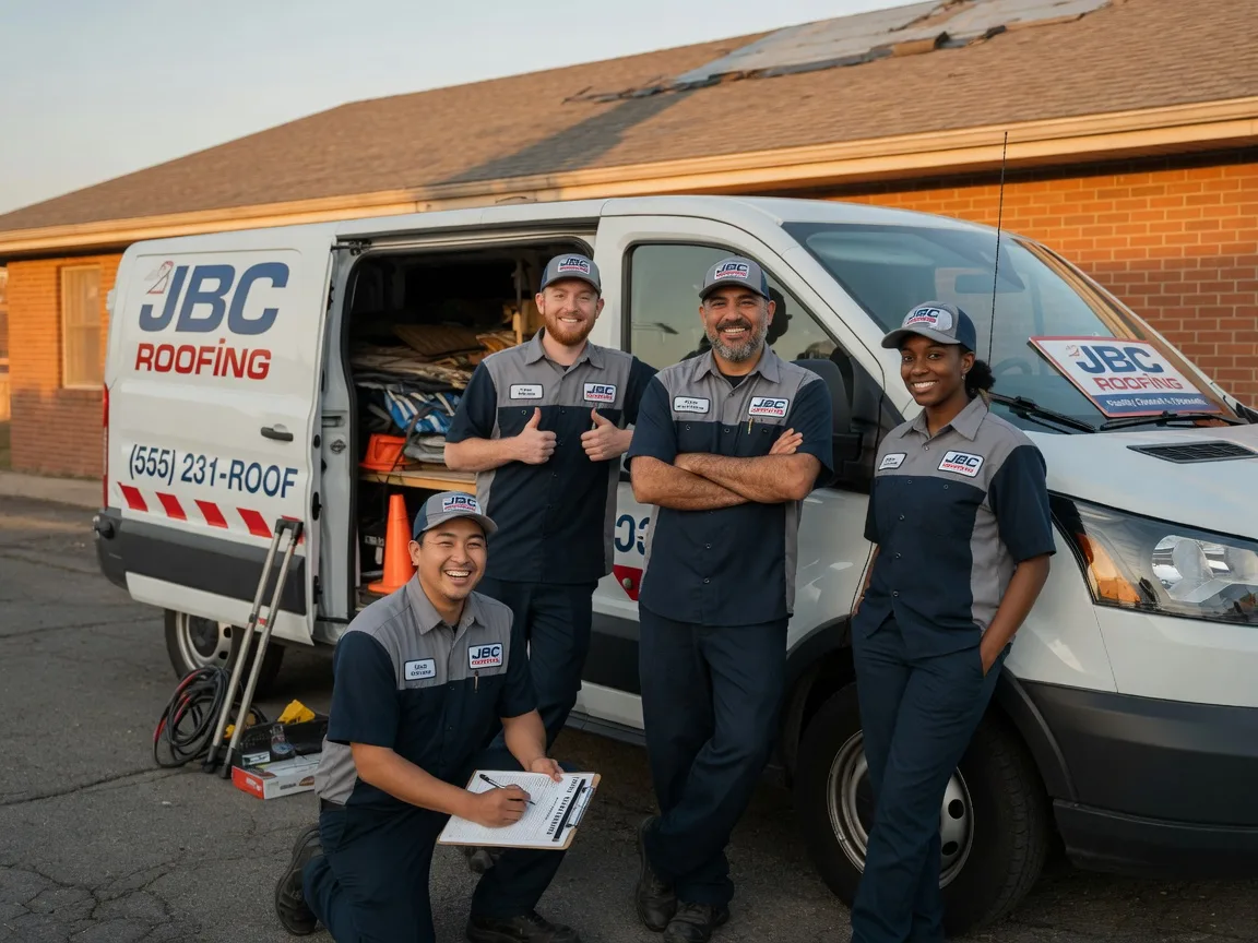 Roof Replacement company in Fork, SC
